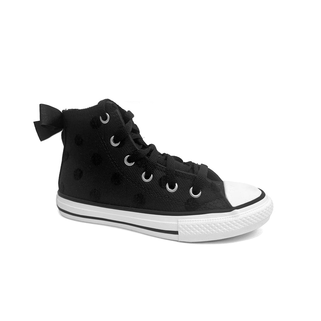 Tênis All Star Infantil Chuck Taylor Ck1396 Preto