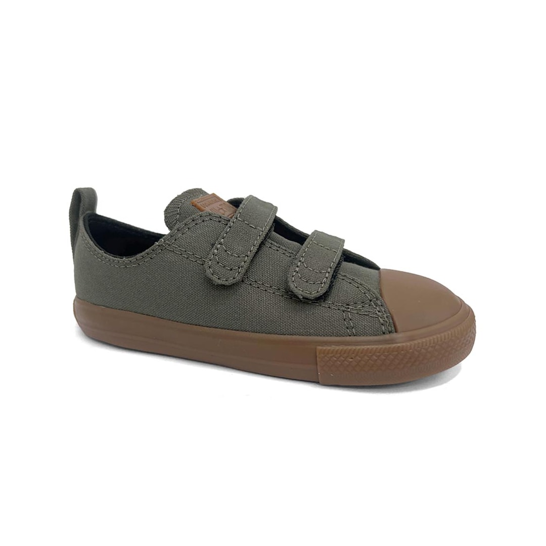 Tênis All Star Infantil Chuck Taylor Lona Ck1274 Trufa