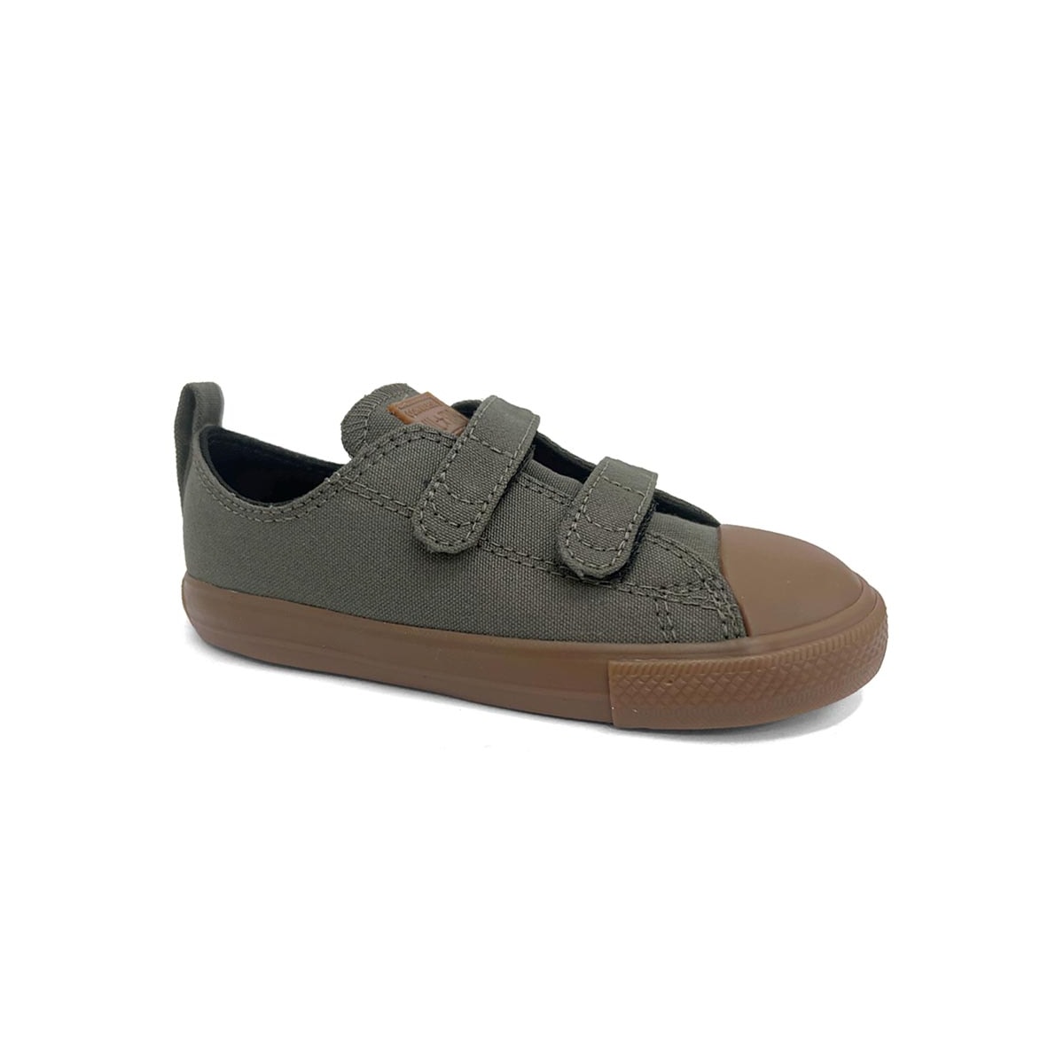 Tênis All Star Infantil Chuck Taylor Lona Ck1274 Trufa