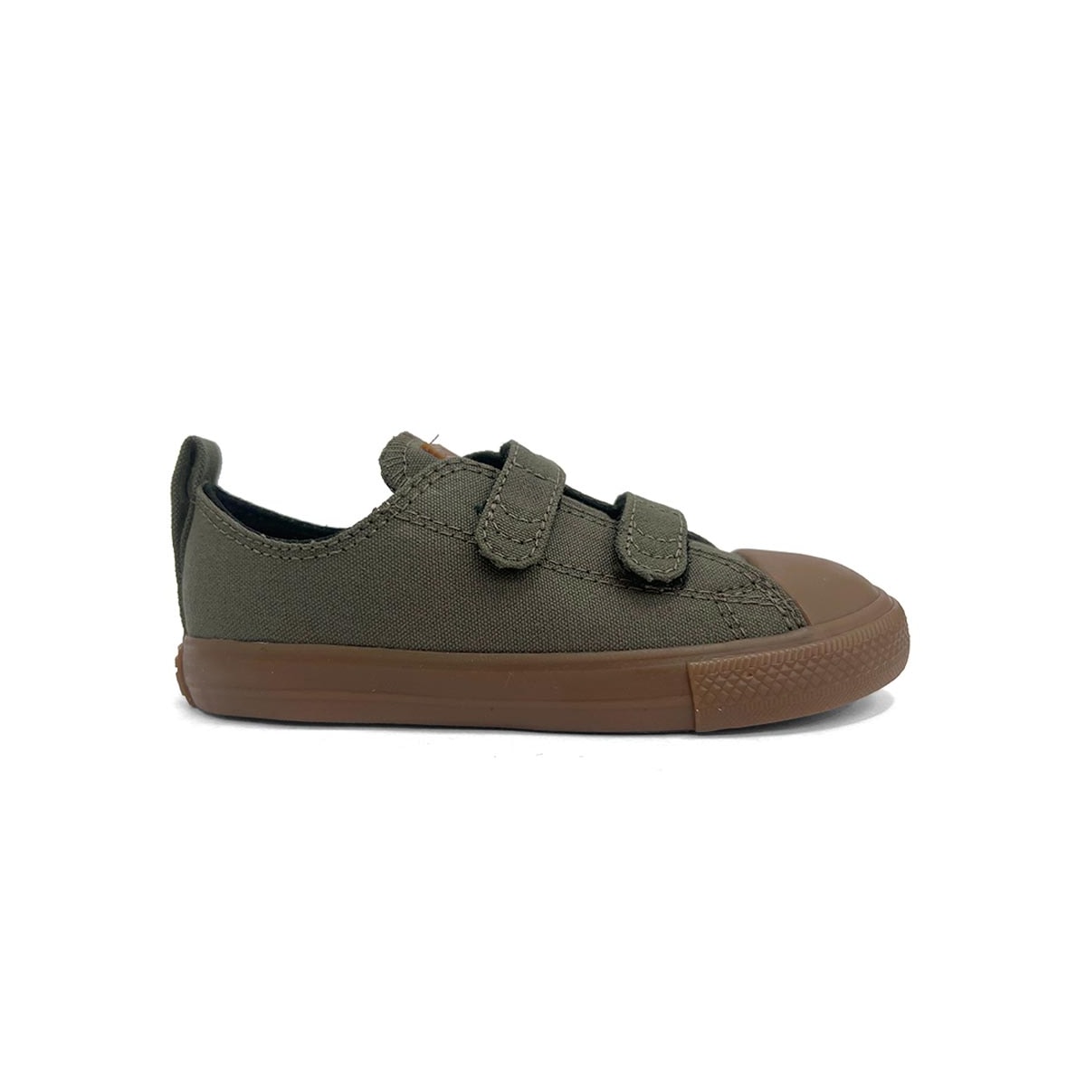 Tênis All Star Infantil Chuck Taylor Lona Ck1274 Trufa