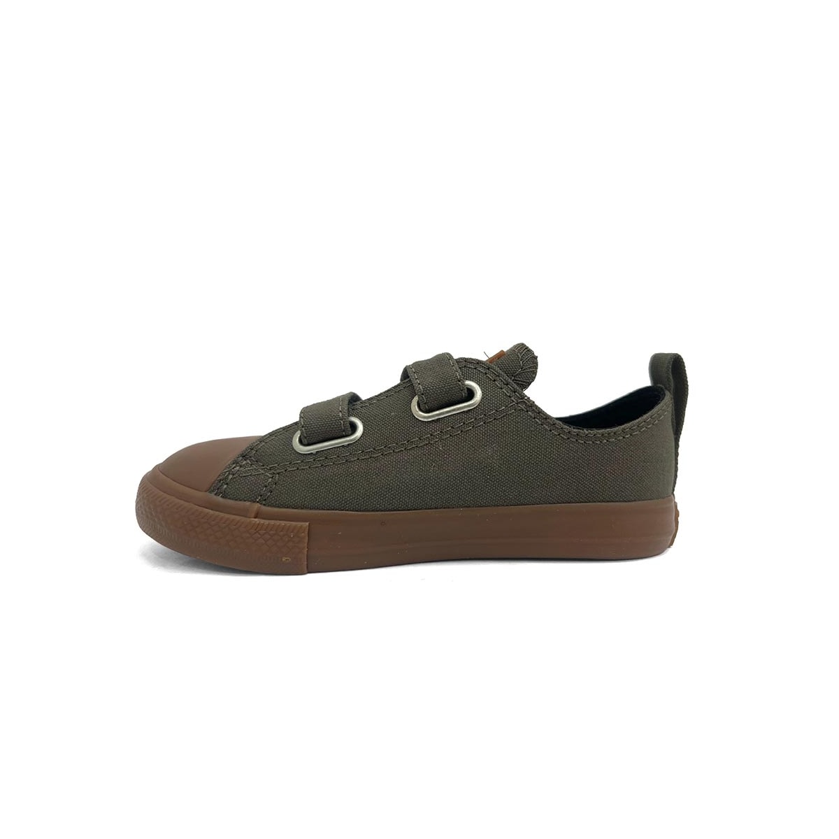 Tênis All Star Infantil Chuck Taylor Lona Ck1274 Trufa Tênis All Star Infantil Chuck Taylor Lona Ck1274 Trufa