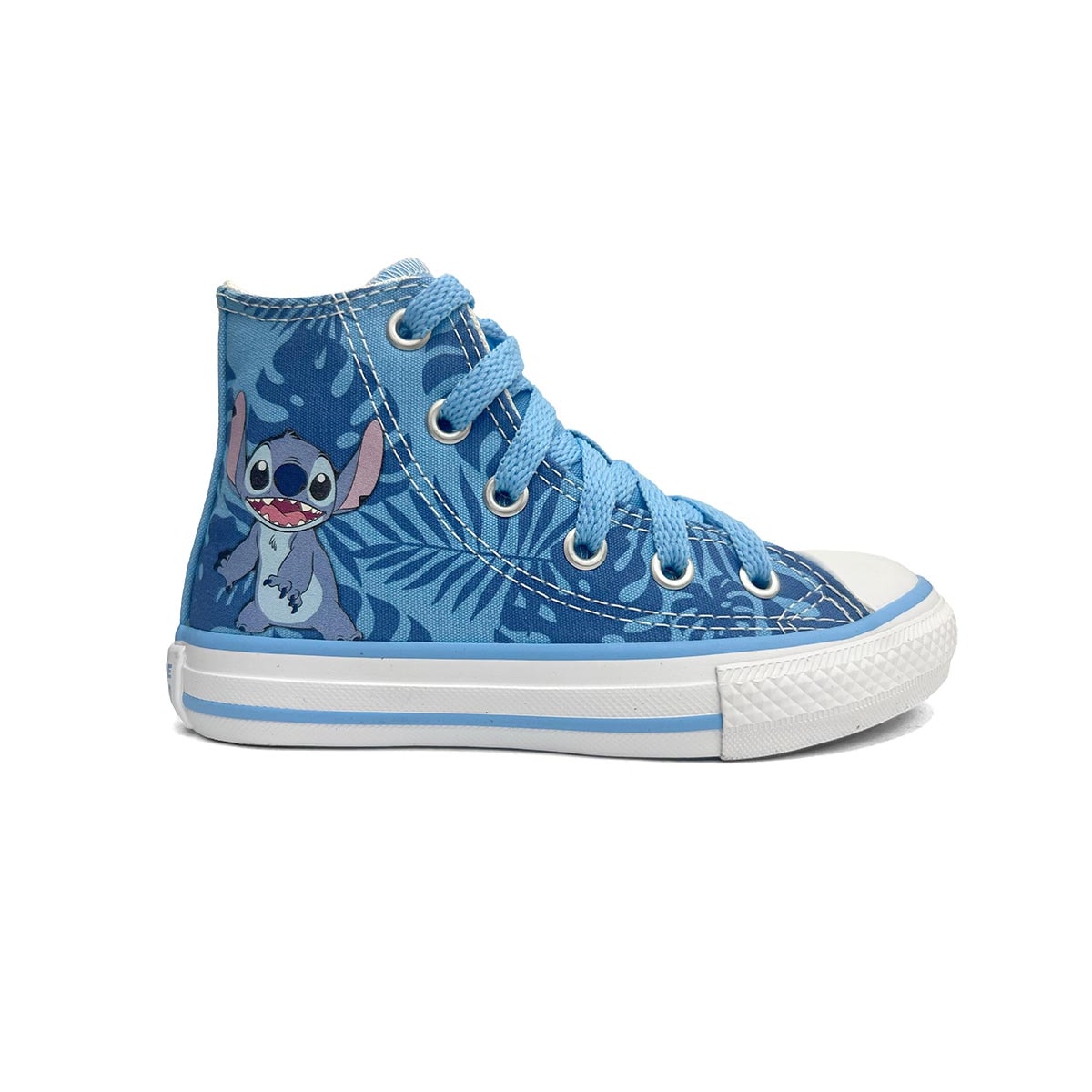 Tênis All Star Infantil Chuck Taylor Stitch Ck1298 Azul Tênis All Star Infantil Chuck Taylor Stitch Ck1298 Azul