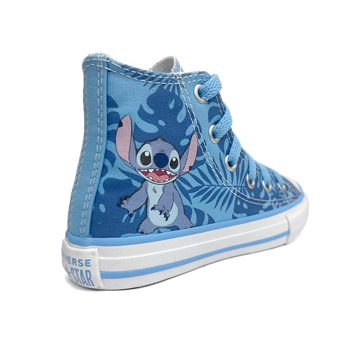 Tênis All Star Infantil Chuck Taylor Stitch Ck1298 Azul Tênis All Star Infantil Chuck Taylor Stitch Ck1298 Azul