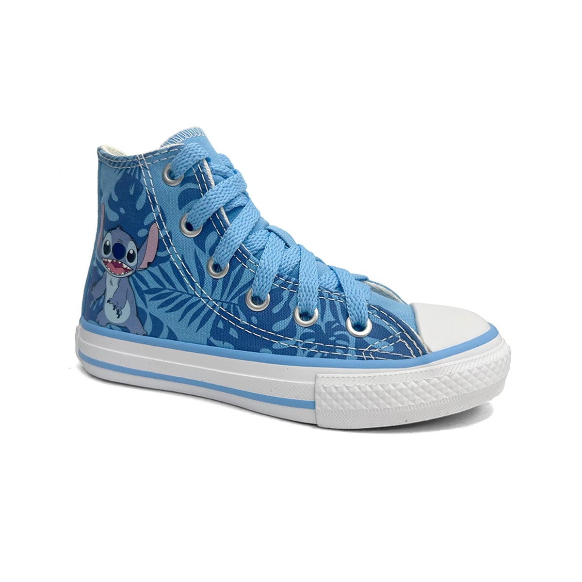 Tênis All Star Infantil Chuck Taylor Stitch Ck1298 Azul Tênis All Star Infantil Chuck Taylor Stitch Ck1298 Azul