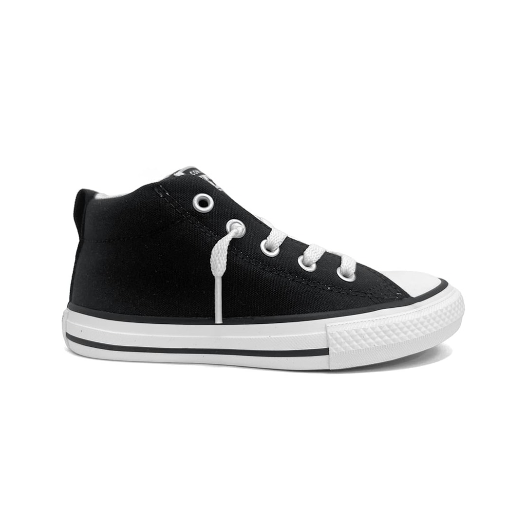 Tênis All Star Infantil Chuck Taylor Street Ck1234 Preto