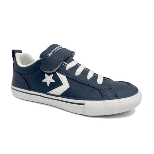 Tênis All Star Infantil Pro Blaze Strap Ck1347 Marinho
