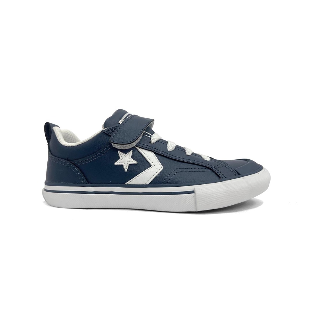 Tênis All Star Infantil Pro Blaze Strap Ck1347 Marinho Tênis All Star Infantil Pro Blaze Strap Ck1347 Marinho