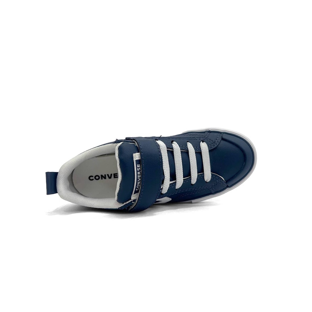 Tênis All Star Infantil Pro Blaze Strap Ck1347 Marinho Tênis All Star Infantil Pro Blaze Strap Ck1347 Marinho