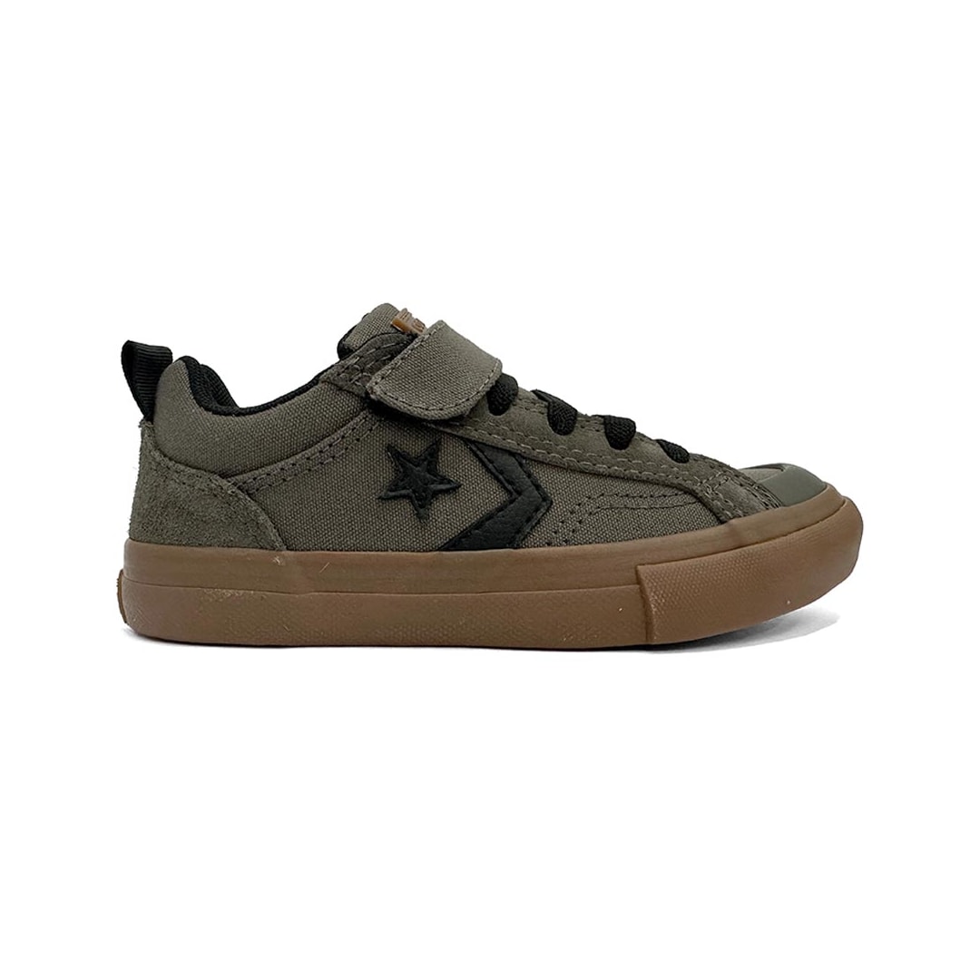 Tênis All Star Infantil Pro Blazer Ck1271 Trufa