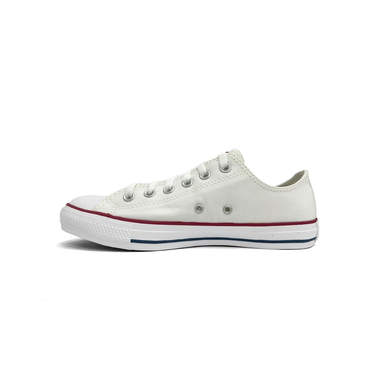 Tênis All Star Unisex Chuck Taylor Lona Ct0001 Bco/Marinho Tênis All Star Unisex Chuck Taylor Lona Ct0001 Bco/Marinho