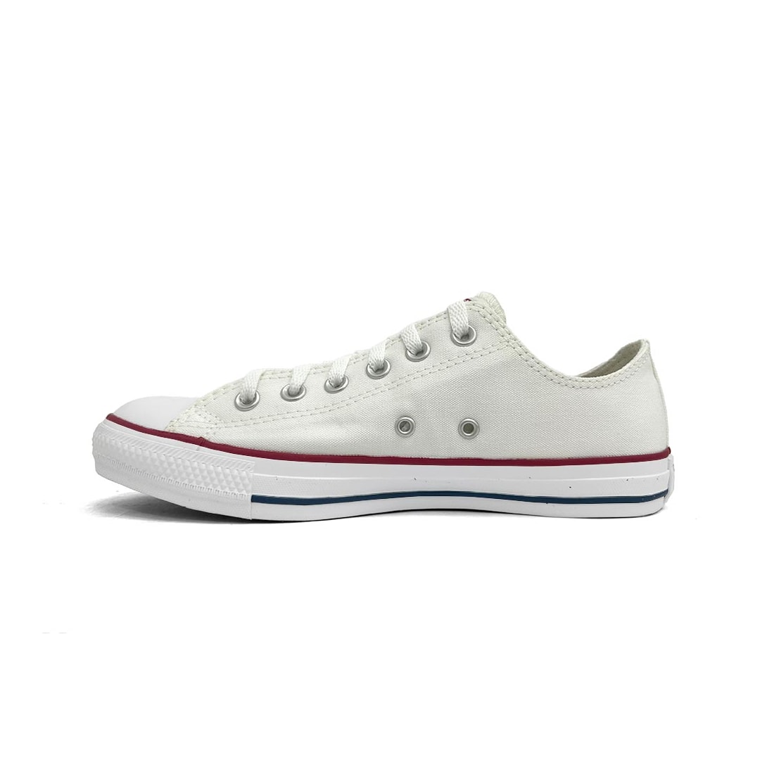 Tênis All Star Unisex Chuck Taylor Lona Ct0001 Bco/Marinho Tênis All Star Unisex Chuck Taylor Lona Ct0001 Bco/Marinho