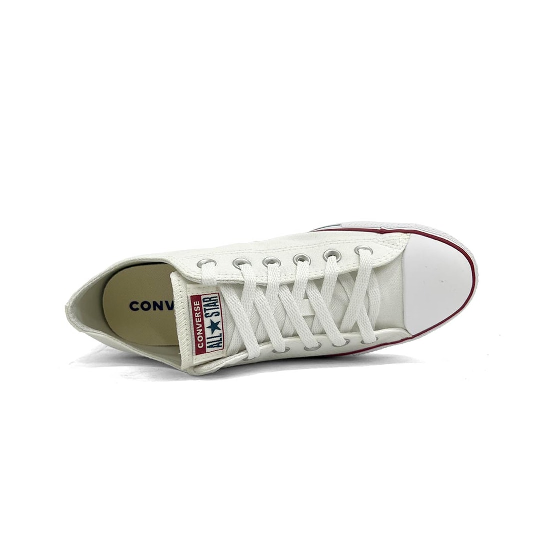 Tênis All Star Unisex Chuck Taylor Lona Ct0001 Bco/Marinho Tênis All Star Unisex Chuck Taylor Lona Ct0001 Bco/Marinho