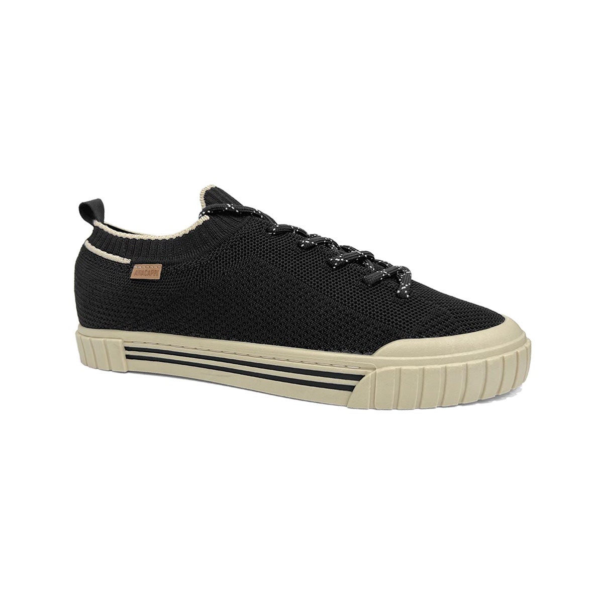 Tênis Anacapri Casual 0005 Preto Tênis Anacapri Casual 0005 Preto