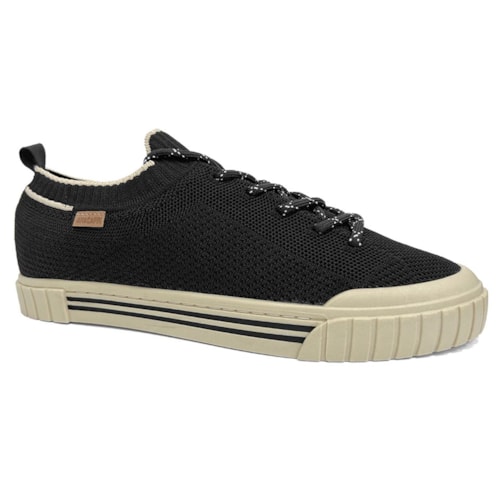 Tênis Anacapri Casual 0005 Preto