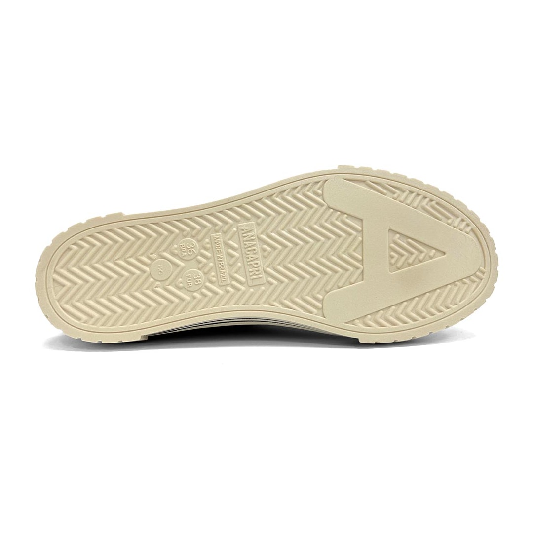 Tênis Anacapri Casual 0005 Preto