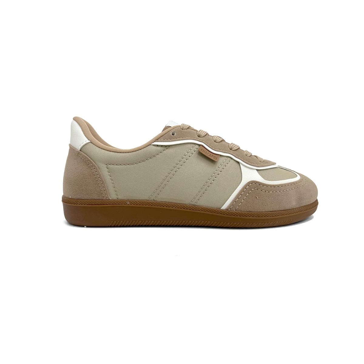 Tênis Anacapri Casual 30579 0012 Almendra Tênis Anacapri Casual 30579 0012 Almendra