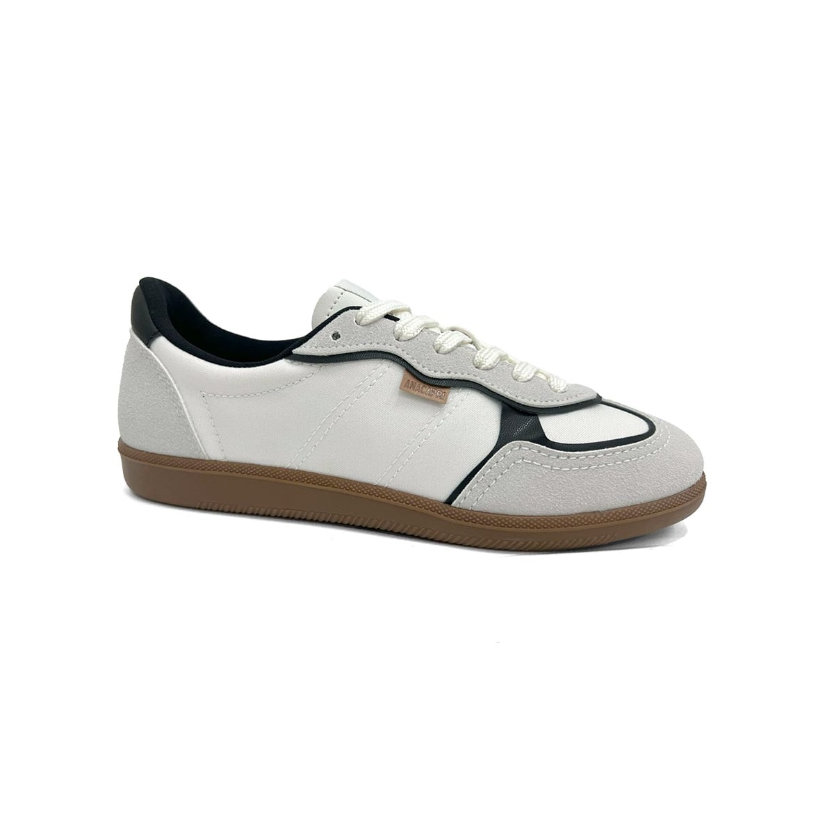 Tênis Anacapri Casual 30579 0012 Branco Tênis Anacapri Casual 30579 0012 Branco
