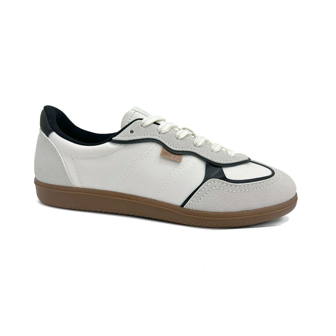 Tênis Anacapri Casual 30579 0012 Branco