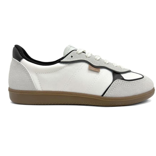 Detalhe - Tênis Anacapri Casual 30579 0012 Branco
