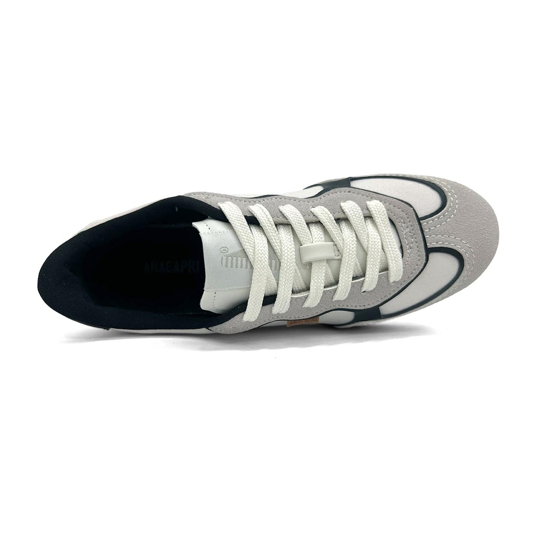Tênis Anacapri Casual 30579 0012 Branco Tênis Anacapri Casual 30579 0012 Branco