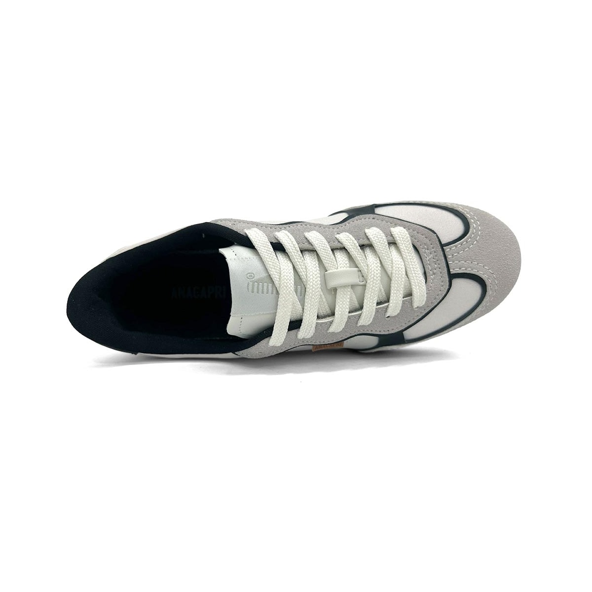 Tênis Anacapri Casual 30579 0012 Branco Tênis Anacapri Casual 30579 0012 Branco