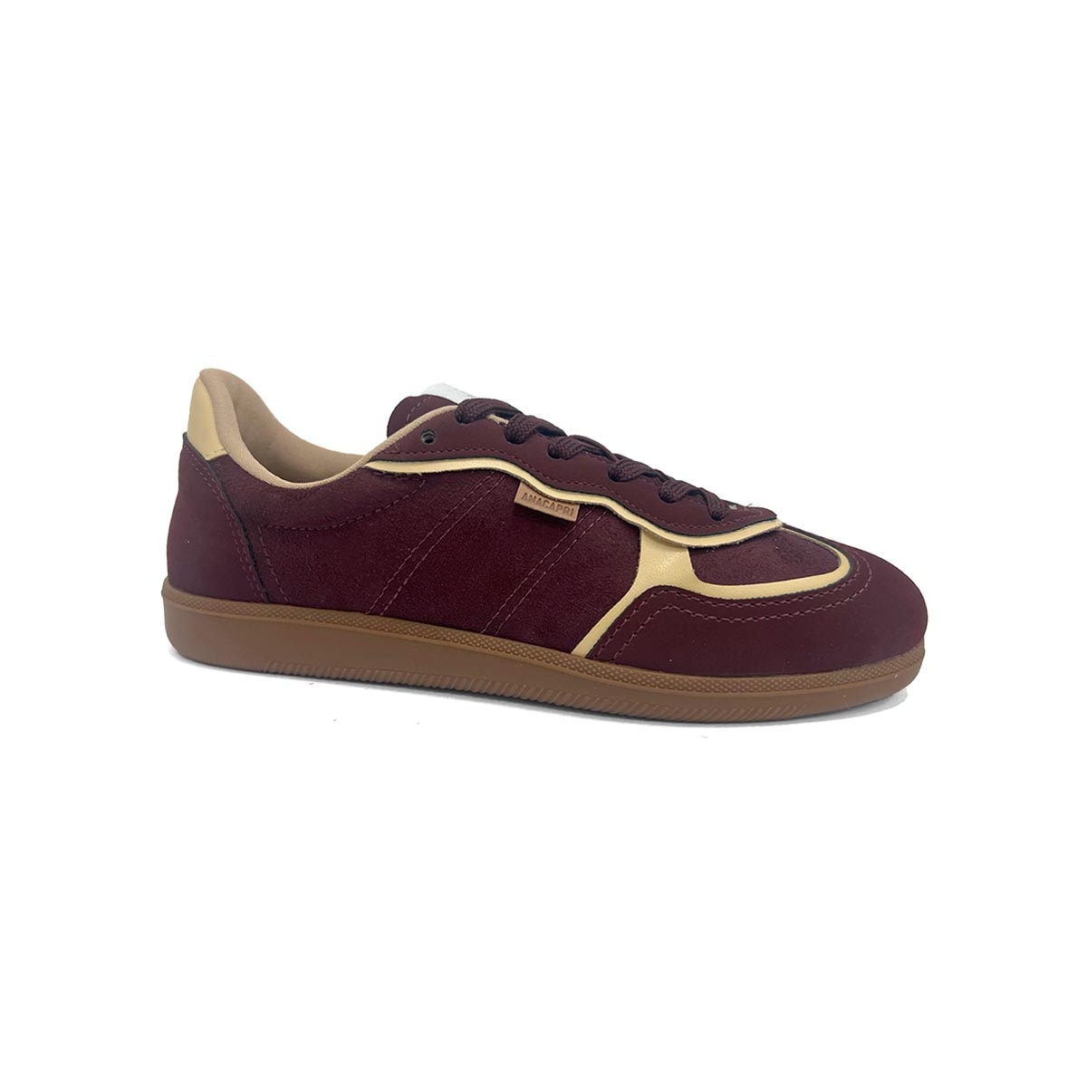 Tênis Anacapri Casual 30579 0012 Framboesa