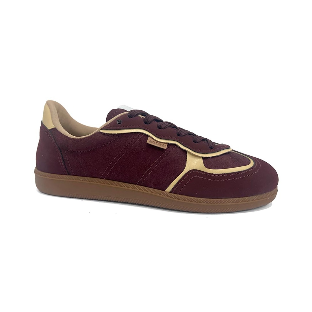 Tênis Anacapri Casual 30579 0012 Framboesa Tênis Anacapri Casual 30579 0012 Framboesa