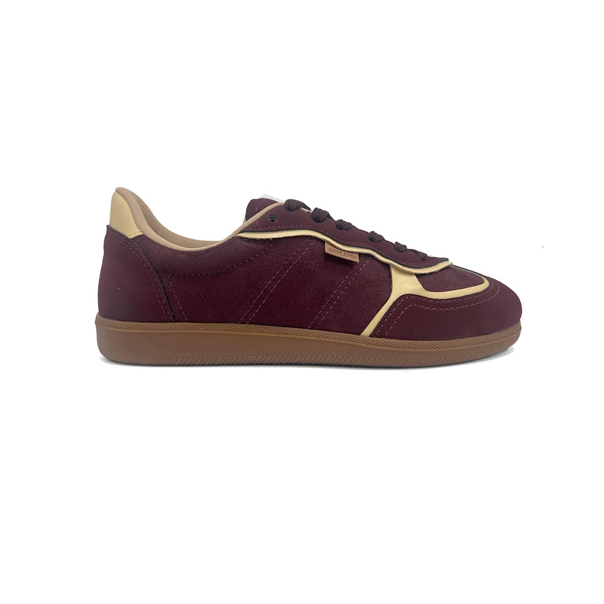 Tênis Anacapri Casual 30579 0012 Framboesa