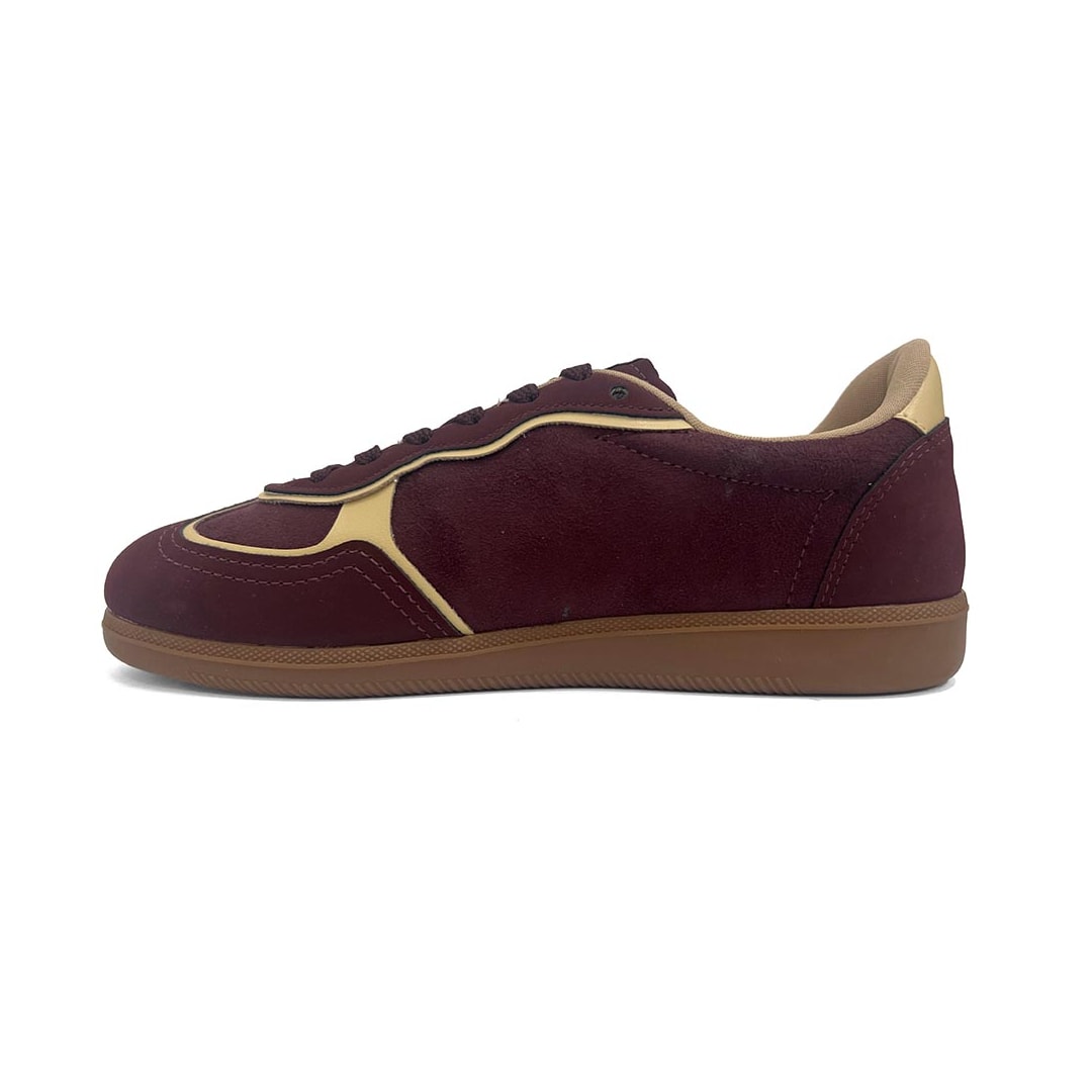 Tênis Anacapri Casual 30579 0012 Framboesa