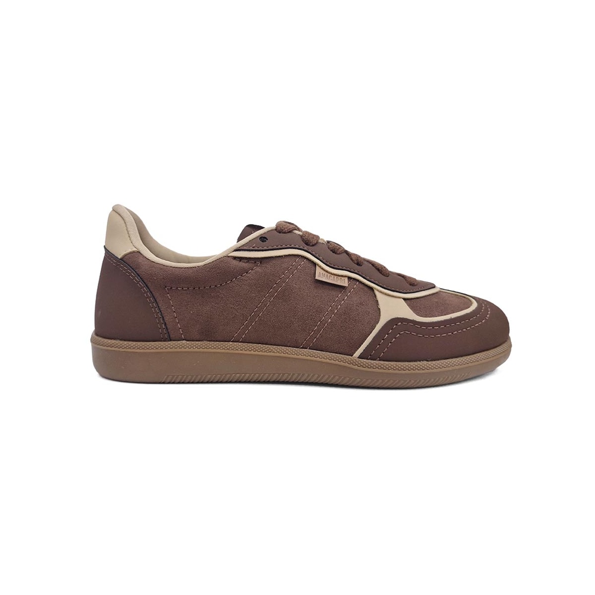Tênis Anacapri Casual 30579 0012 Marrom Tênis Anacapri Casual 30579 0012 Marrom