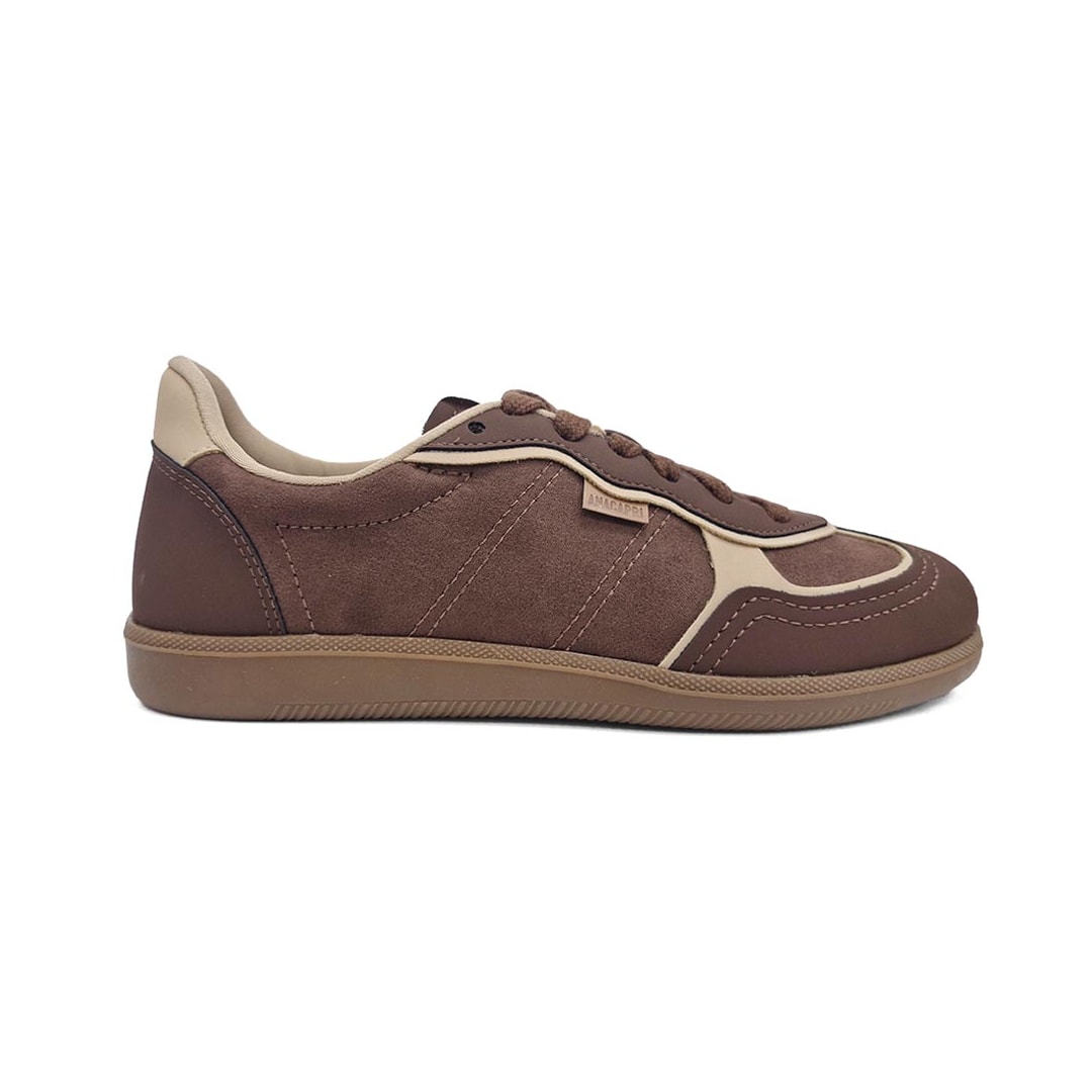 Tênis Anacapri Casual 30579 0012 Marrom