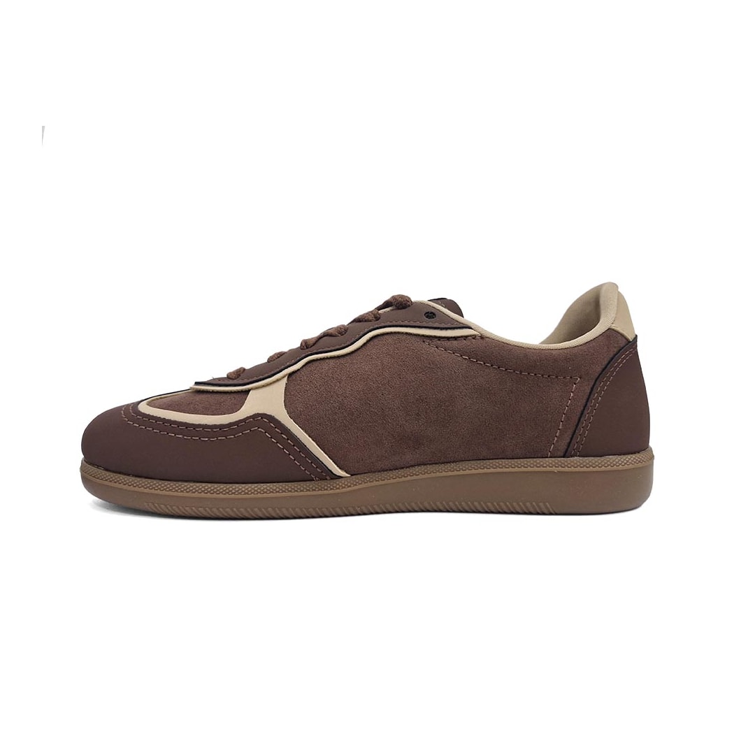 Tênis Anacapri Casual 30579 0012 Marrom