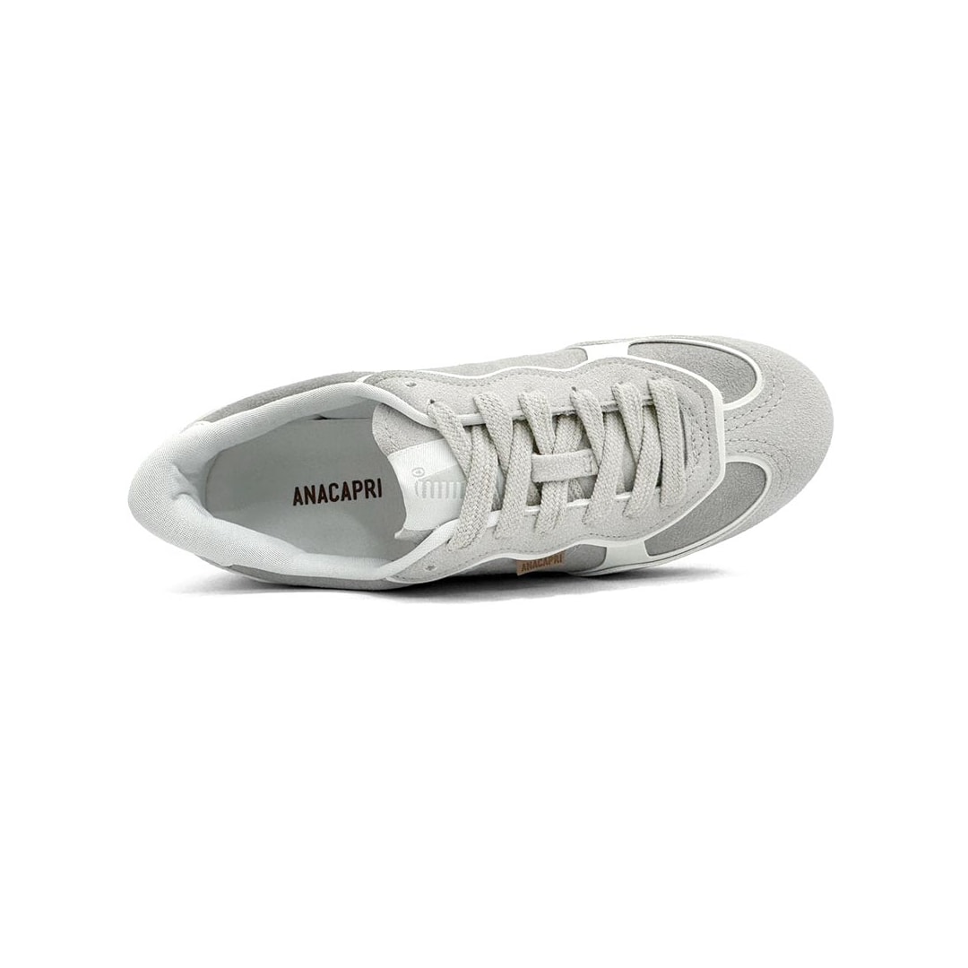 Tênis Anacapri Casual 30579 0012 New Silver Tênis Anacapri Casual 30579 0012 New Silver