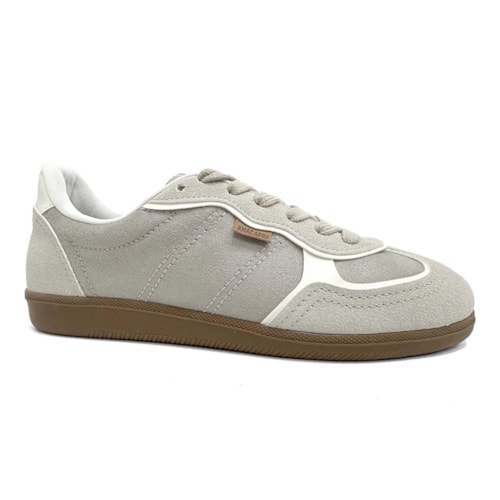 Tênis Anacapri Casual 30579 0012 New Silver