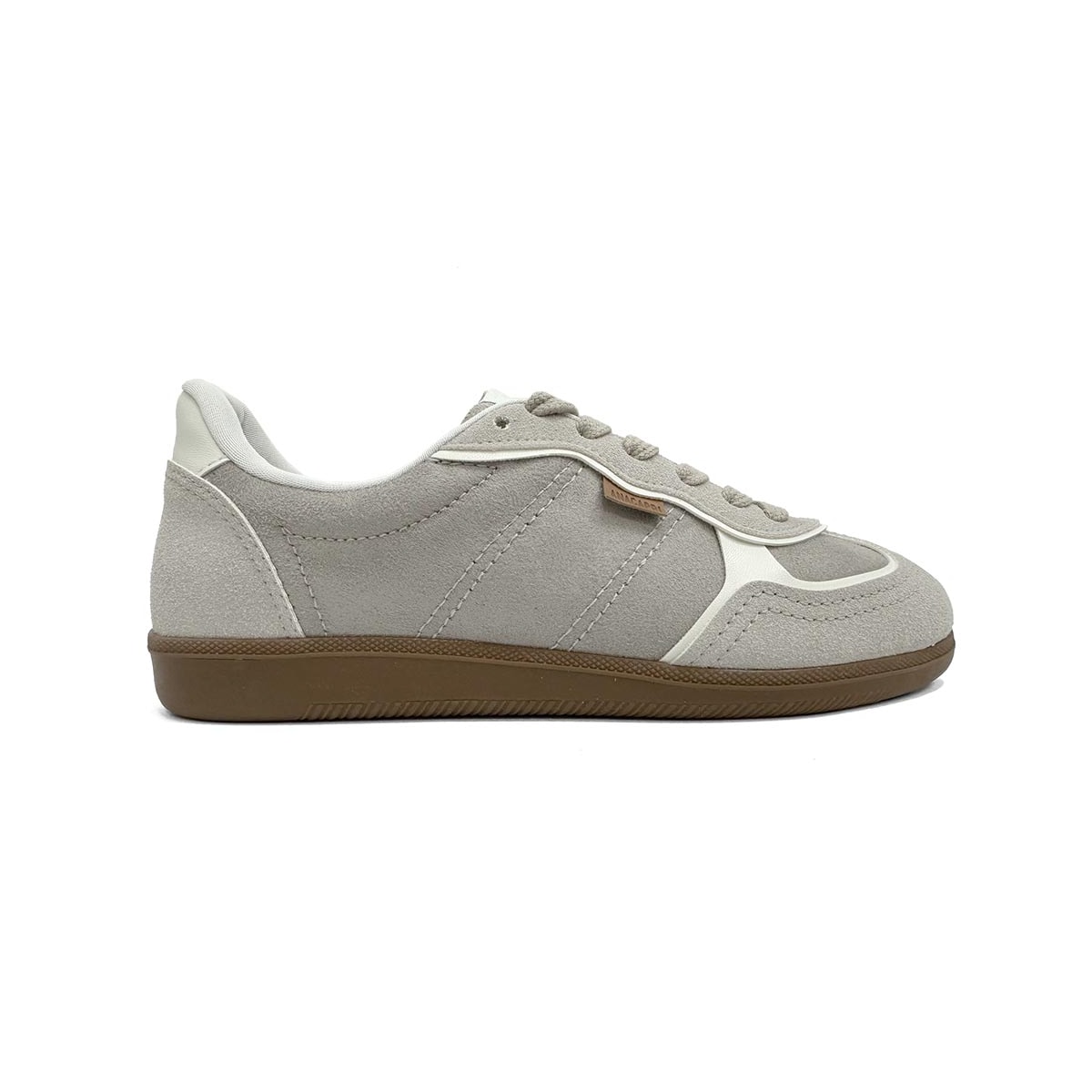 Tênis Anacapri Casual 30579 0012 New Silver