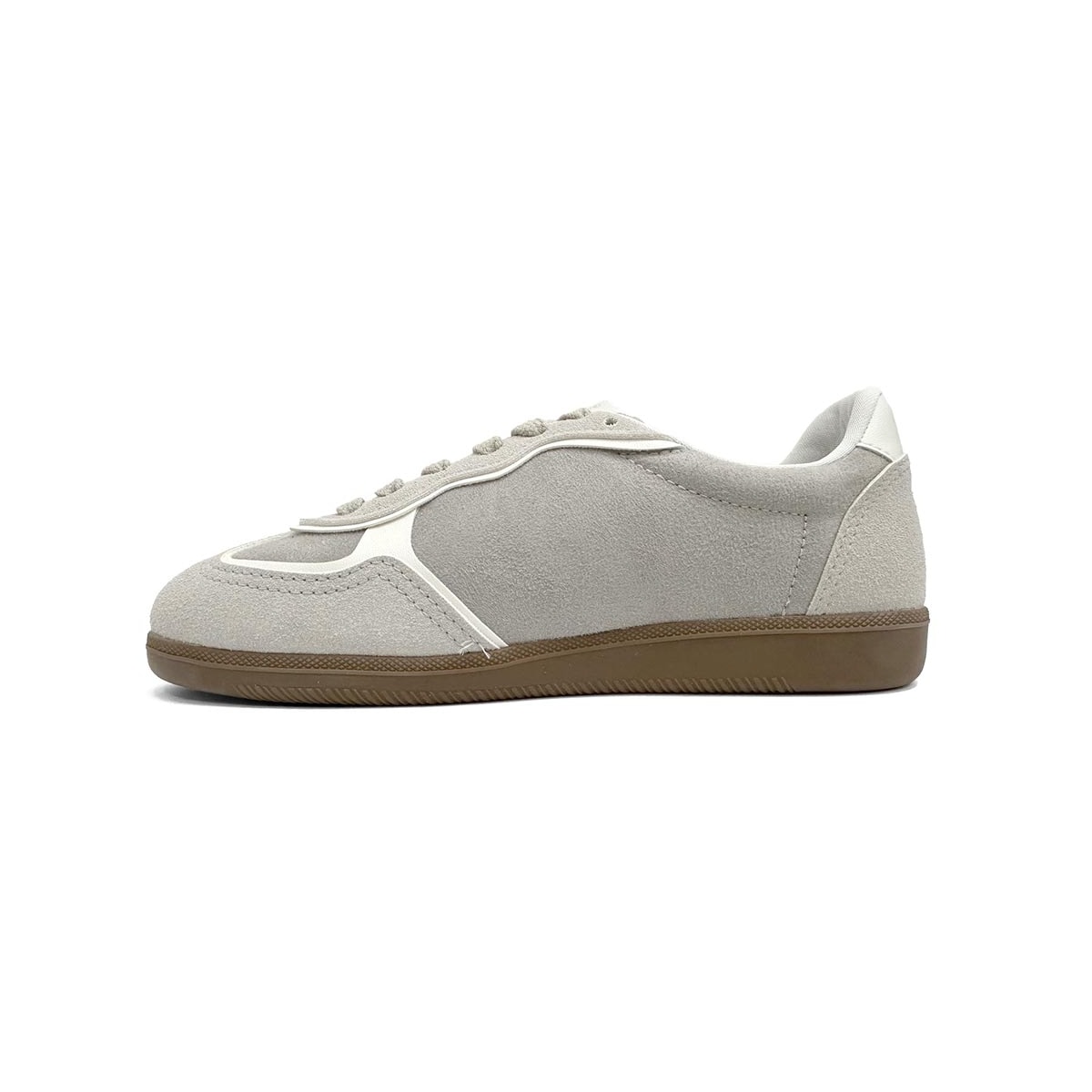 Tênis Anacapri Casual 30579 0012 New Silver