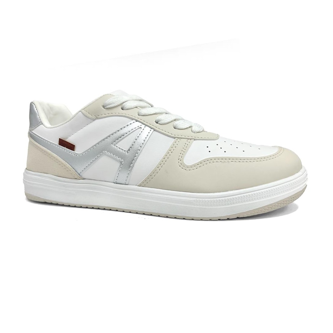 Tênis Anacapri Casual 30628 0001 Branco