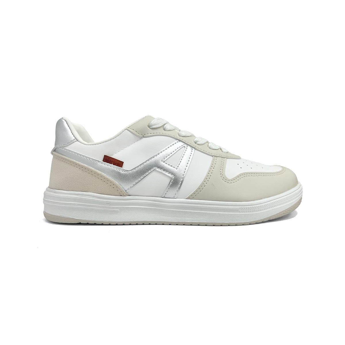 Tênis Anacapri Casual 30628 0001 Branco Tênis Anacapri Casual 30628 0001 Branco