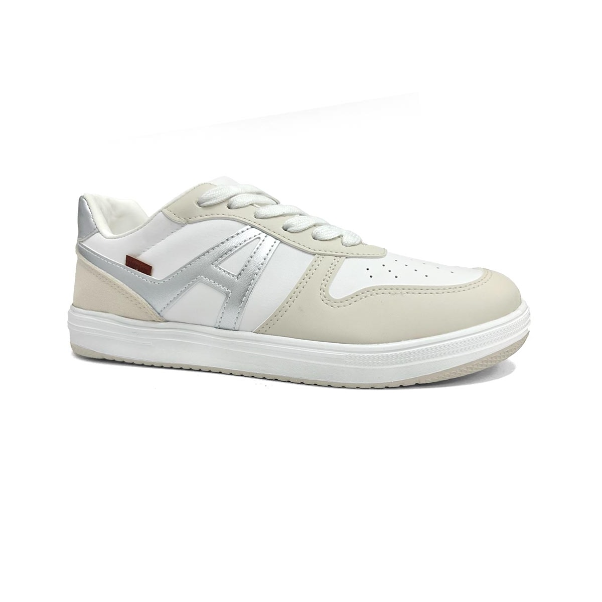 Tênis Anacapri Casual 30628 0001 Branco Tênis Anacapri Casual 30628 0001 Branco
