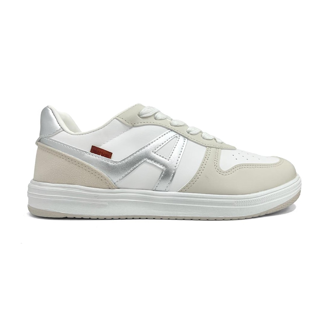 Tênis Anacapri Casual 30628 0001 Branco Tênis Anacapri Casual 30628 0001 Branco