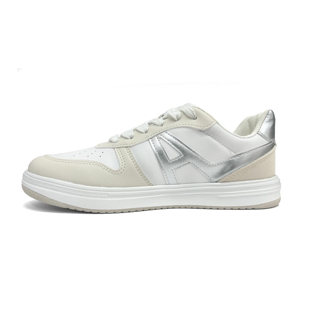 Tênis Anacapri Casual 30628 0001 Branco