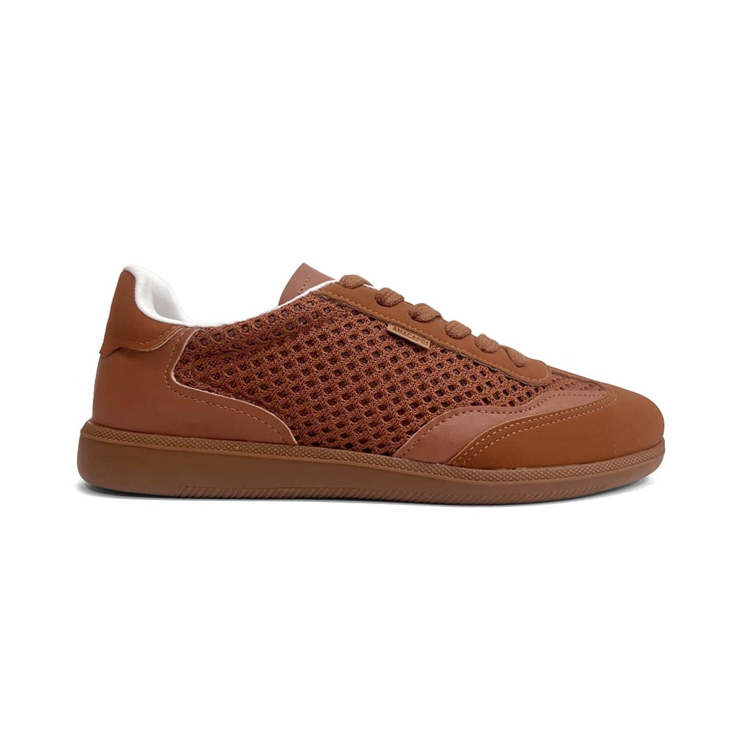 Tênis Anacapri Casual C 30579 0014 Marrom