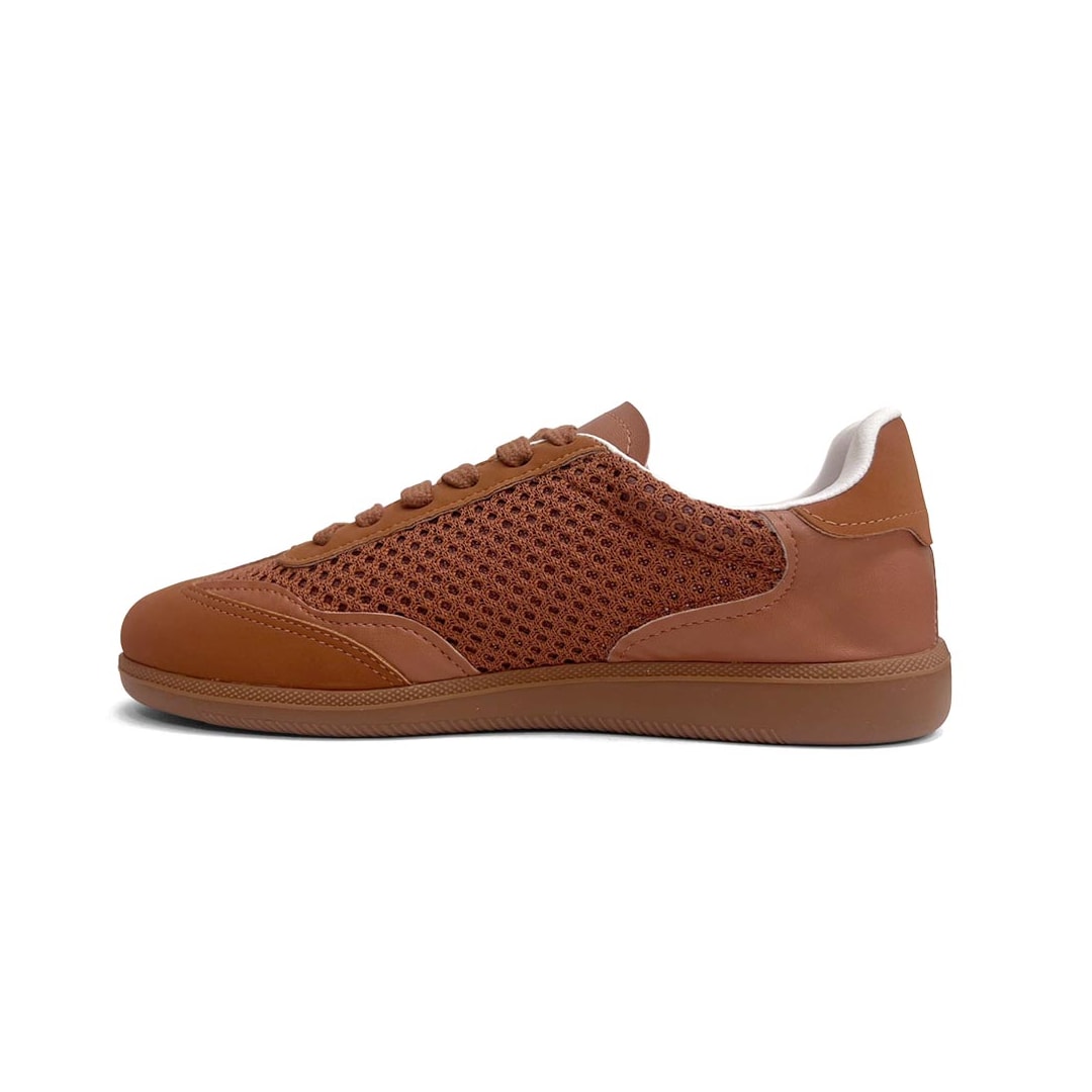 Tênis Anacapri Casual C 30579 0014 Marrom