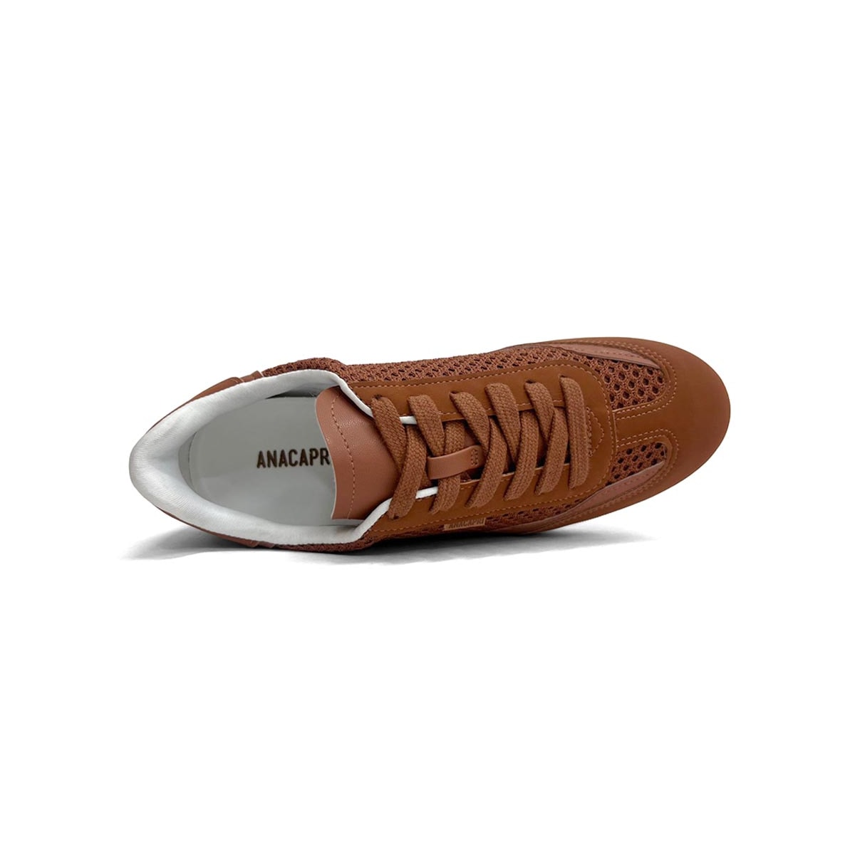 Tênis Anacapri Casual C 30579 0014 Marrom Tênis Anacapri Casual C 30579 0014 Marrom