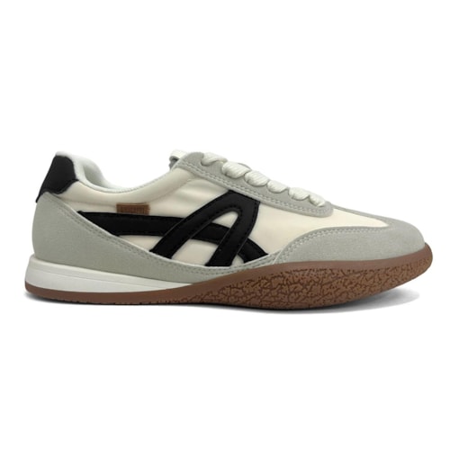 Detalhe - Tênis Anacapri Casual C 30711 0001 Branco