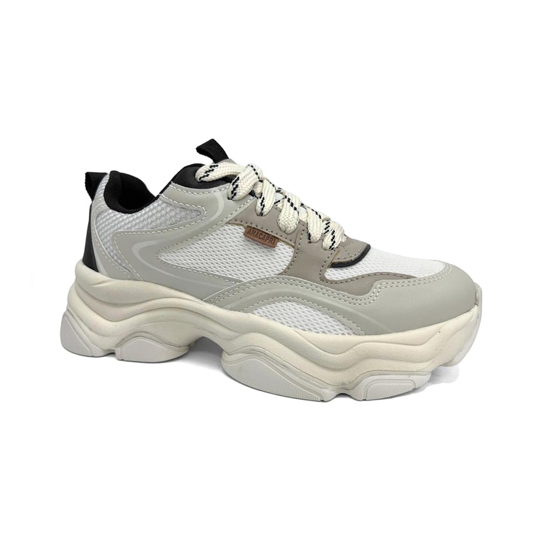 Tênis Anacapri Casual C 30733 Branco
