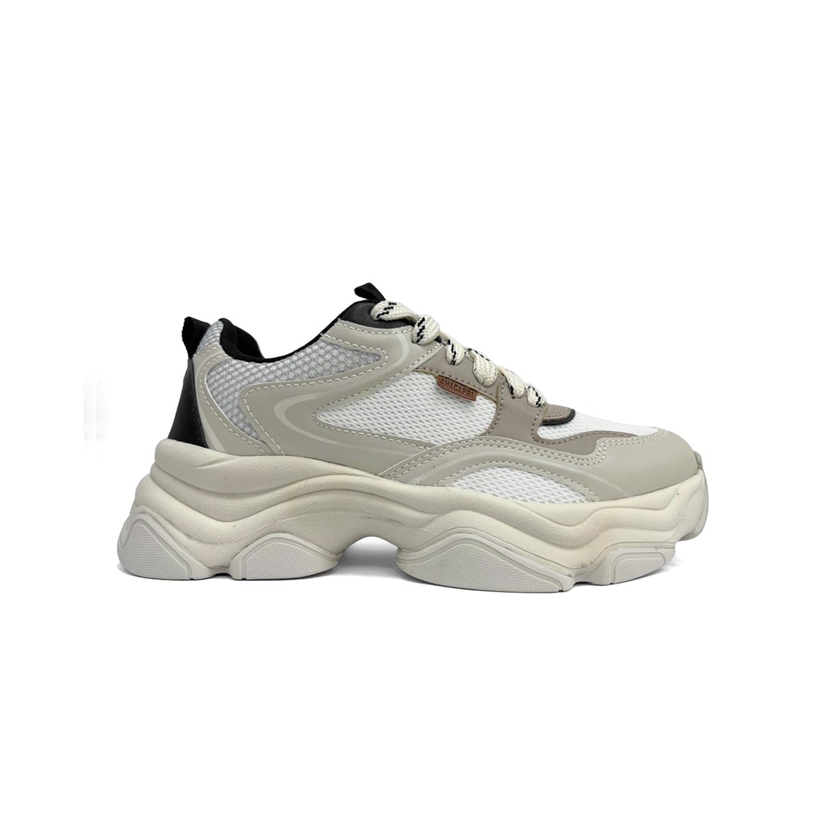 Tênis Anacapri Casual C 30733 Branco Tênis Anacapri Casual C 30733 Branco