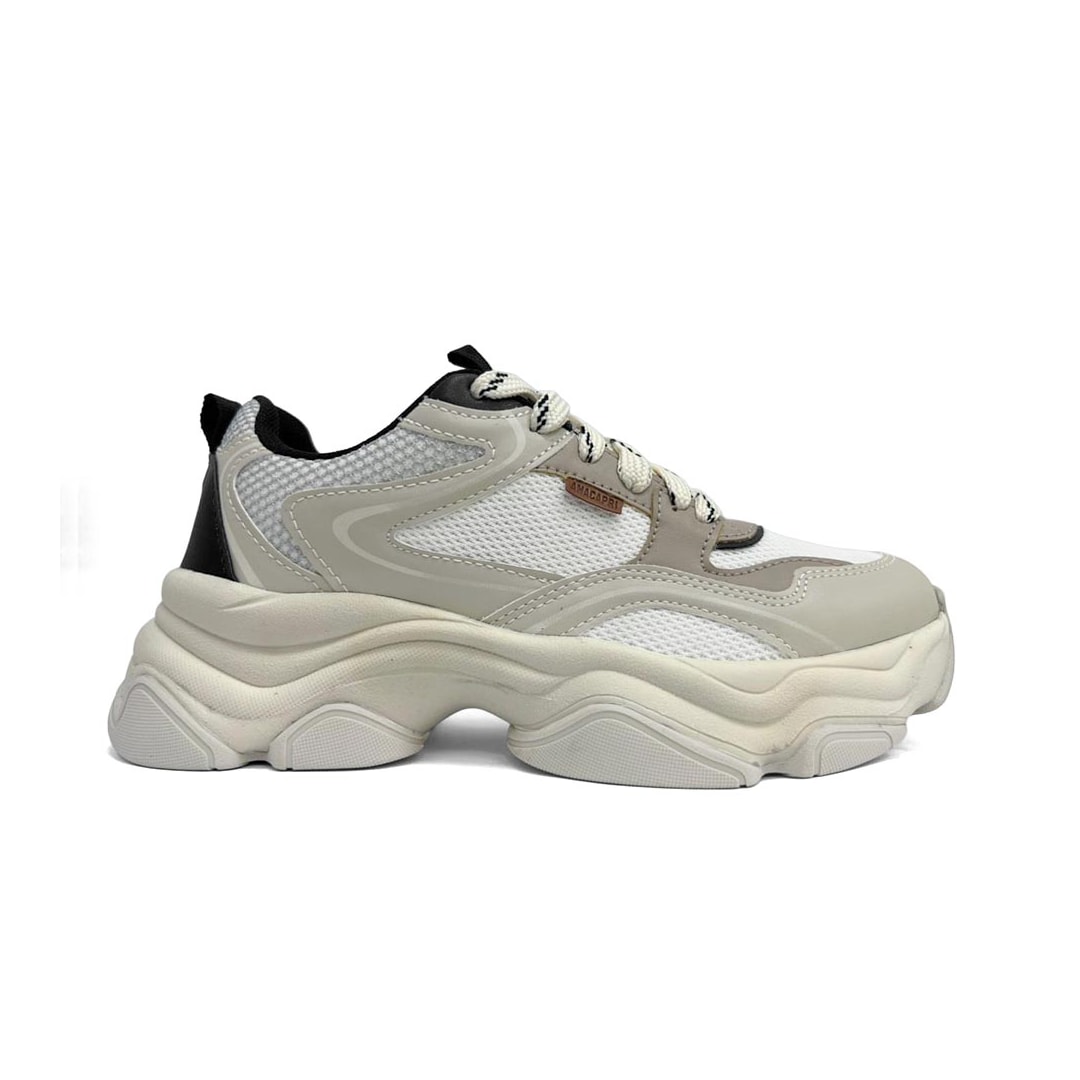 Tênis Anacapri Casual C 30733 Branco Tênis Anacapri Casual C 30733 Branco
