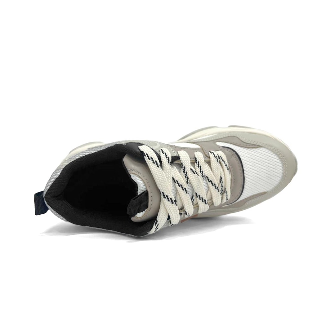 Tênis Anacapri Casual C 30733 Branco Tênis Anacapri Casual C 30733 Branco