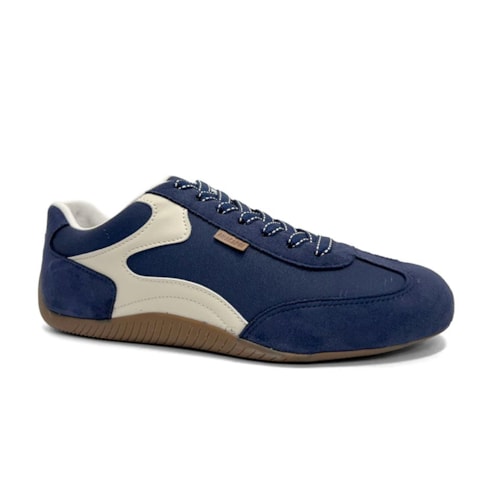 Tênis Anacapri Casual C 30786 0001 Blue Total